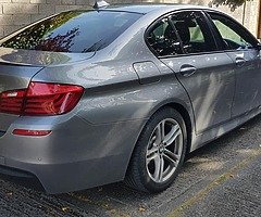 Bmw 520 Msport - Image 9/10