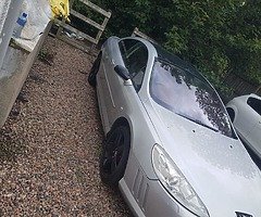 2006 Peugeot 407