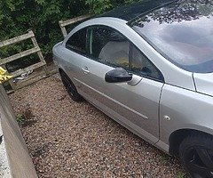 2006 Peugeot 407