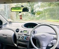 Toyota Yaris 1.3 petrol - MOT’D & Low Miles! - Image 4/5