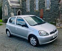 Toyota Yaris 1.3 petrol - MOT’D & Low Miles! - Image 5/5