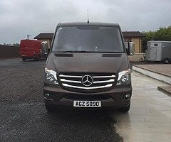 2016 Mercedes-Benz Sprinter