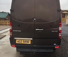2016 Mercedes-Benz Sprinter