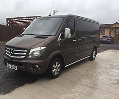2016 Mercedes-Benz Sprinter - Image 5/5