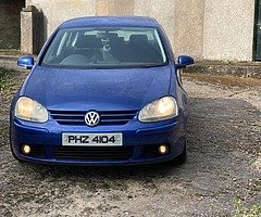 2005 Volkswagen Golf