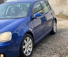 2005 Volkswagen Golf