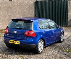2005 Volkswagen Golf - Image 4/8