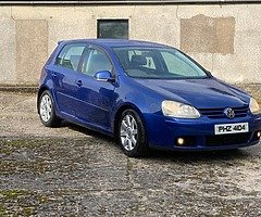 2005 Volkswagen Golf - Image 8/8
