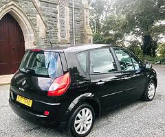 2008 Renault Scenic 1.6 petrol - Full 12 months MOT and Low Miles! - Image 3/6