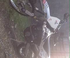 2013 huscvarna 310