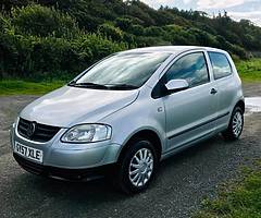 2007 Volkswagen Fox 1.2 petrol - Full 12 months MOT and only 40,000 miles! - Image 3/5