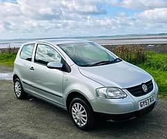 2007 Volkswagen Fox 1.2 petrol - Full 12 months MOT and only 40,000 miles! - Image 5/5
