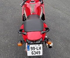 Kawasaki ZX6R - Image 4/7