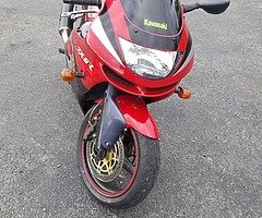 Kawasaki ZX6R - Image 5/7