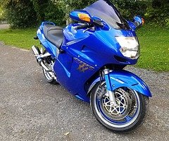 Honda CBR 1100 Super Blackbird