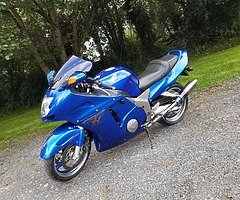 Honda CBR 1100 Super Blackbird - Image 3/9