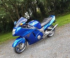 Honda CBR 1100 Super Blackbird - Image 5/9