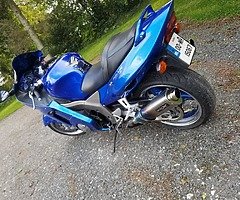 Honda CBR 1100 Super Blackbird - Image 6/9