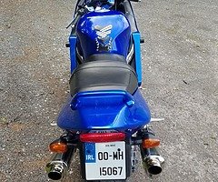 Honda CBR 1100 Super Blackbird - Image 7/9