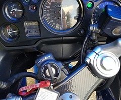 Honda CBR 1100 Super Blackbird - Image 8/9