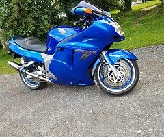 Honda CBR 1100 Super Blackbird - Image 9/9