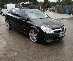 07 Opel Astra gtc sxi 1.4 petrol kitted