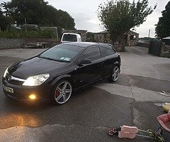 07 Opel Astra gtc sxi 1.4 petrol kitted - Image 3/10