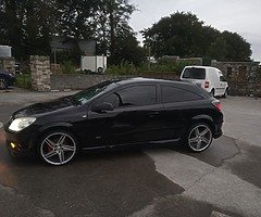 07 Opel Astra gtc sxi 1.4 petrol kitted - Image 4/10
