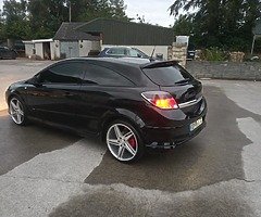 07 Opel Astra gtc sxi 1.4 petrol kitted - Image 5/10