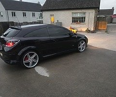 07 Opel Astra gtc sxi 1.4 petrol kitted - Image 7/10