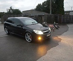 07 Opel Astra gtc sxi 1.4 petrol kitted - Image 10/10
