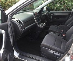 2009 HONDA CRV 2.2CDTI SE MANUAL