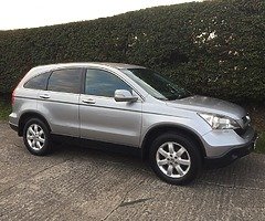 2009 HONDA CRV 2.2CDTI SE MANUAL - Image 3/3