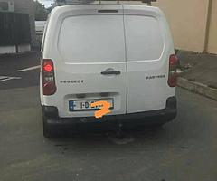 Peugeot partner 2011 taxed & Doe