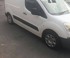 Peugeot partner 2011 taxed & Doe - Image 3/5