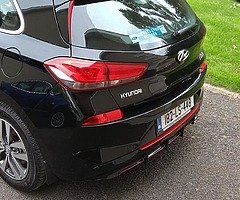 Hyundai i30 2018 (182) Deluxe Plus T-GDI