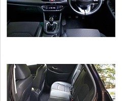 Hyundai i30 2018 (182) Deluxe Plus T-GDI