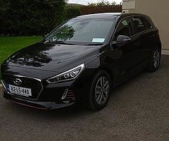 Hyundai i30 2018 (182) Deluxe Plus T-GDI - Image 3/3