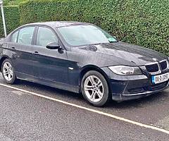 2008 BMW 318 - Low Mileage