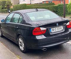 2008 BMW 318 - Low Mileage