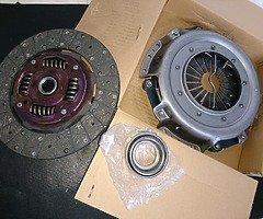 Nissan Patrol Original 3 piece Klutch Kit