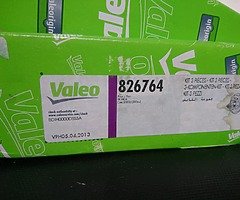Honda Civic Valeo 3 piece Klutcj Kit