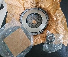 Mini One & Cooper Klutch Kit