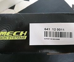 Mini One & Cooper Klutch Kit