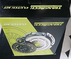 Mini One & Cooper Klutch Kit