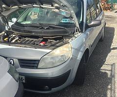 Renault scenic for braking - Image 3/3