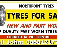 TYRES - Image 8/10