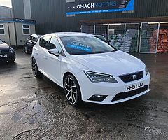 SEAT LEON - Image 6/10