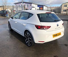 SEAT LEON - Image 9/10