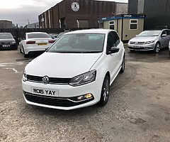 VOLKSWAGEN POLO - Image 8/10